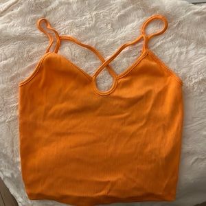 Zara crop top